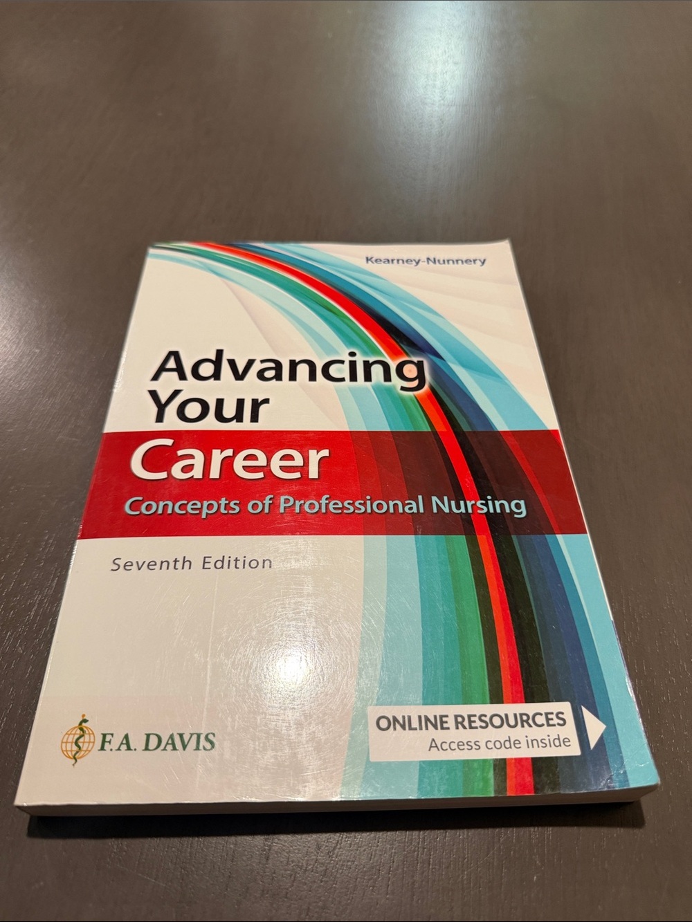 “Advancing Your Career: Concepts of Professional Nursing” (7th Ed.). (Paperback)